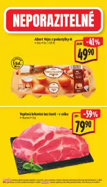 Albert leták | Supermarket Strana 2