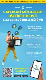 Albert leták | Supermarket Strana 20