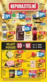 Albert leták | Supermarket Strana 47