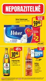 Albert leták | Supermarket Strana 5