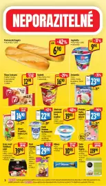 Albert leták | Supermarket Strana 6