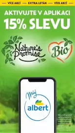 Albert leták | Supermarket Strana 9