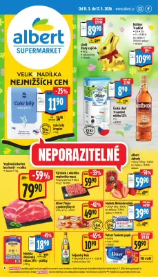 Albert leták (platné do 17-03)