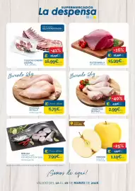 Folleto Supermercados La Despensa semana 11 Página 1