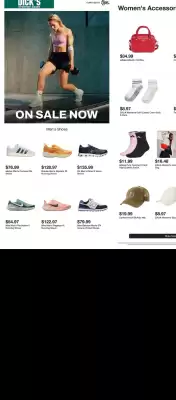 Dick's Sporting Goods weekly ad (valid until 10-03)