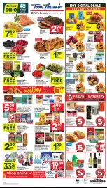 Tom Thumb weekly ad week 11 Page 3