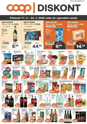 Coop leták (platné do 24-03)