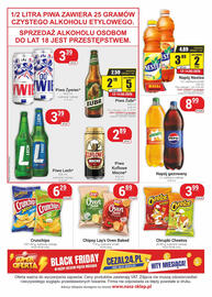 Delikatesy Sezam gazetka Strona 4