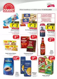 Delikatesy Sezam gazetka Strona 1