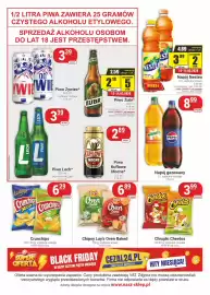 Delikatesy Sezam gazetka Strona 4