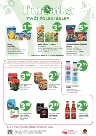 Limonka gazetka Strona 1