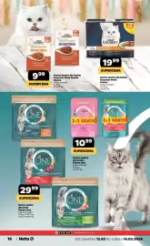 Netto gazetka Strona 16