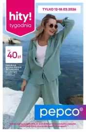 Pepco gazetka tydzień 11 Strona 1