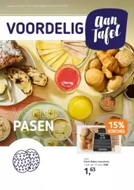 Van Hoeckel folder Pagina 1