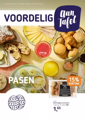 Van Hoeckel folder (geldig t/m 8-04)