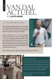 Van Dal Mannenmode folder Pagina 10
