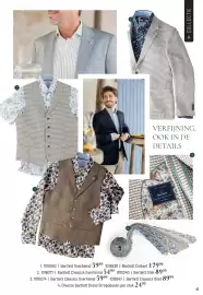 Van Dal Mannenmode folder Pagina 41