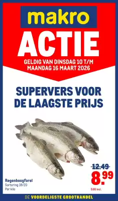 Makro folder (geldig t/m 16-03)