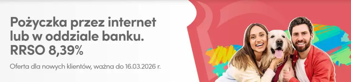 Bank Pekao S.A. gazetka Strona 1