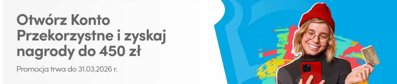 Bank Pekao S.A. gazetka Strona 2