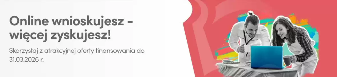 Bank Pekao S.A. gazetka Strona 3