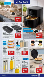 Aldi Nord Prospekt woche 13 Seite 14