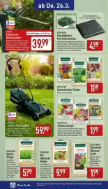 Aldi Nord Prospekt woche 13 Seite 11