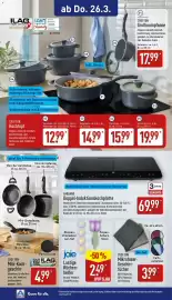 Aldi Nord Prospekt woche 13 Seite 13