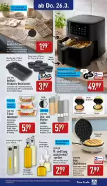 Aldi Nord Prospekt woche 13 Seite 14