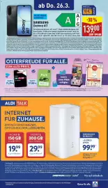 Aldi Nord Prospekt woche 13 Seite 8