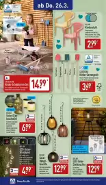 Aldi Nord Prospekt woche 13 Seite 9