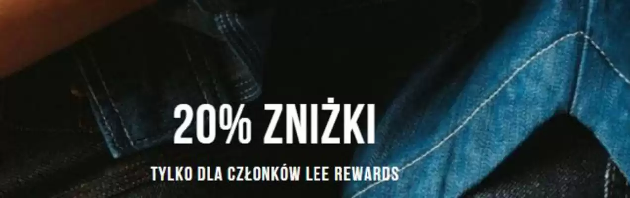 Lee gazetka (ważność do 16-03)