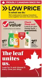 Giant Tiger flyer week 11 Page 5