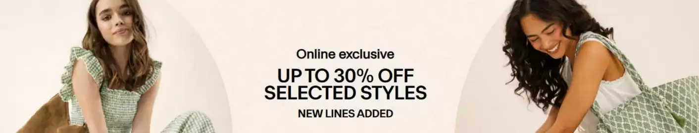 Accessorize gazetka tydzień 11 Strona 1