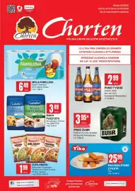 Chorten gazetka Strona 1