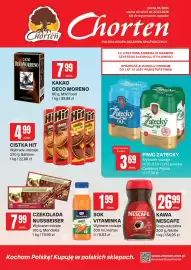 Chorten gazetka Strona 1