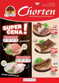 Chorten gazetka Strona 1