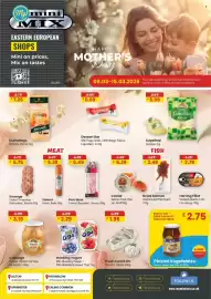 MyMINIMIX leaflet week 11 Page 1