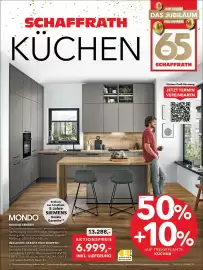 Schaffrath Prospekt Seite 1