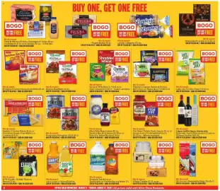 Winn Dixie weekly ad week 11 Page 12