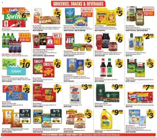 Winn Dixie weekly ad week 11 Page 6
