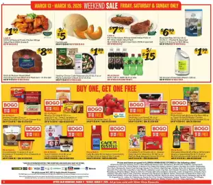 Winn Dixie weekly ad week 11 Page 8