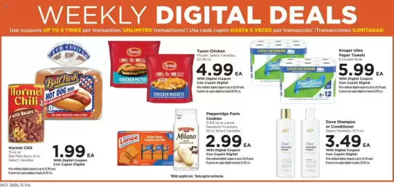 Food 4 Less weekly ad week 11 Page 2