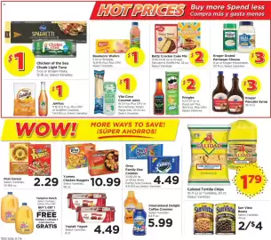 Food 4 Less weekly ad week 11 Page 3