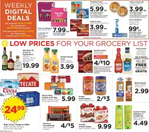 Food 4 Less weekly ad week 11 Page 4