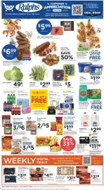 Ralphs weekly ad week 11 Page 1