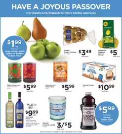 Ralphs weekly ad week 11 Page 12