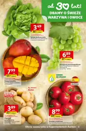 Auchan gazetka | Supermarket Strona 3