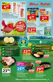 Auchan gazetka | Supermarket Strona 5