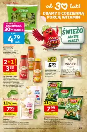 Auchan gazetka tydzień 11 Strona 21